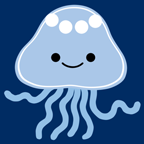 Jellyfish Heaven Logo